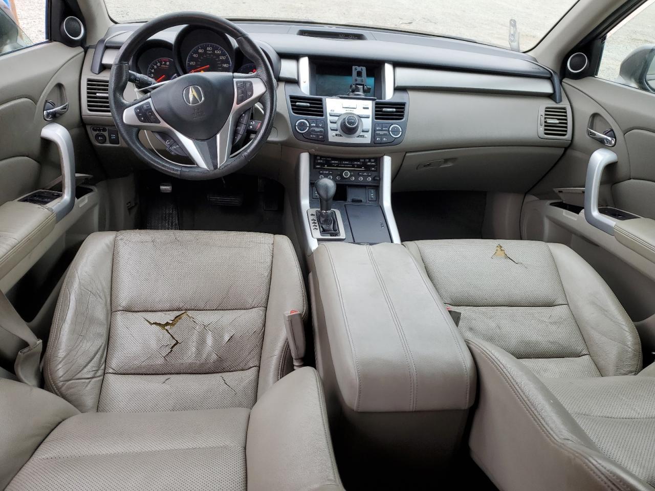 2007 ACURA RDX