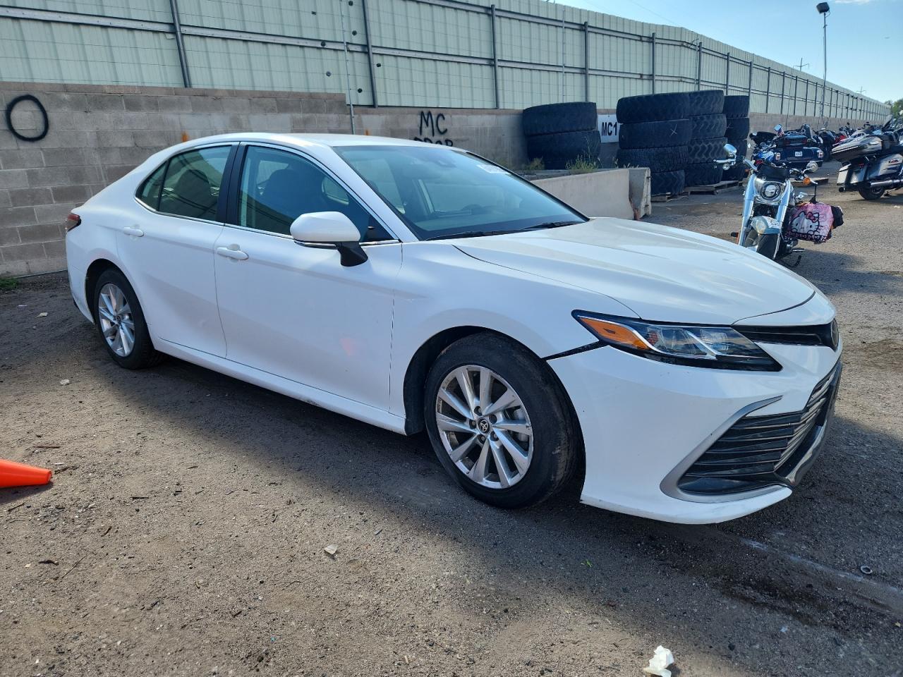 2023 TOYOTA CAMRY