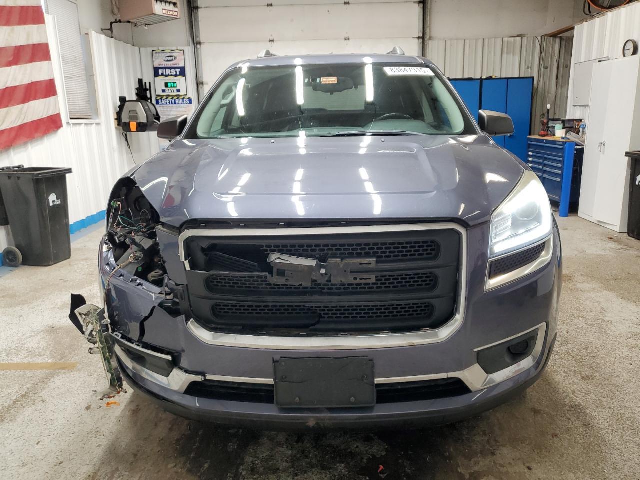 2014 GMC ACADIA