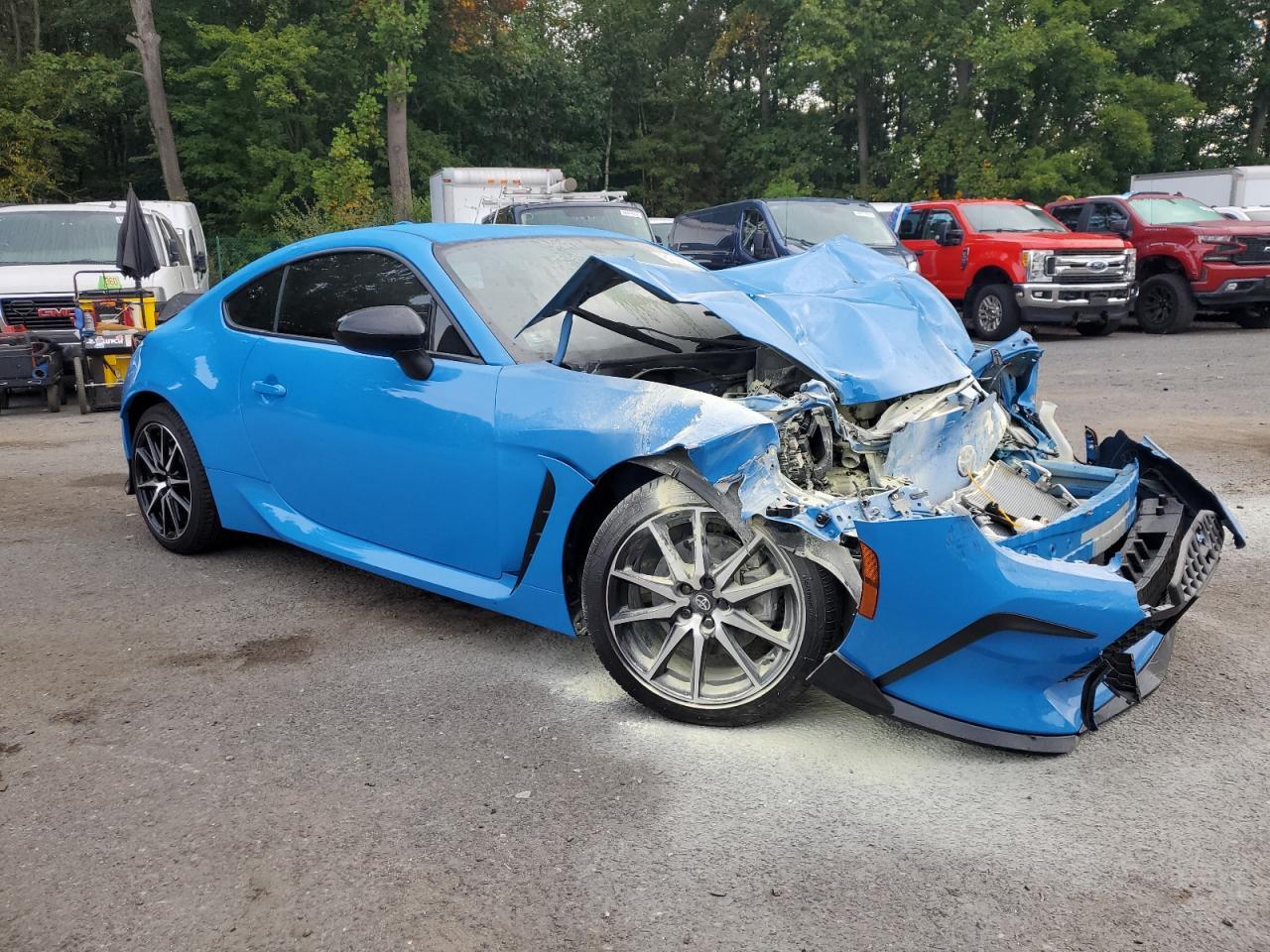 2022 TOYOTA GR 86