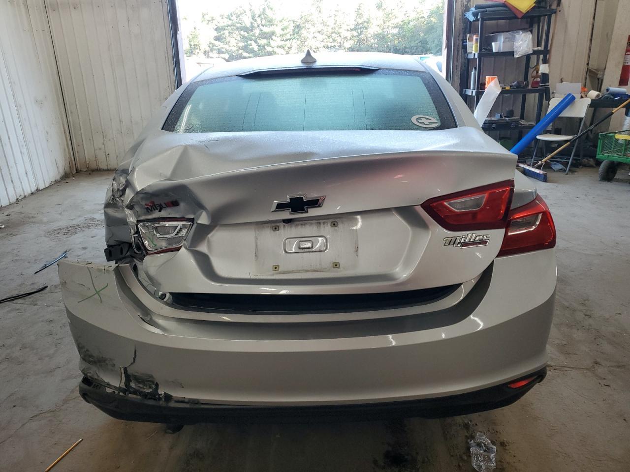 2018 CHEVROLET MALIBU