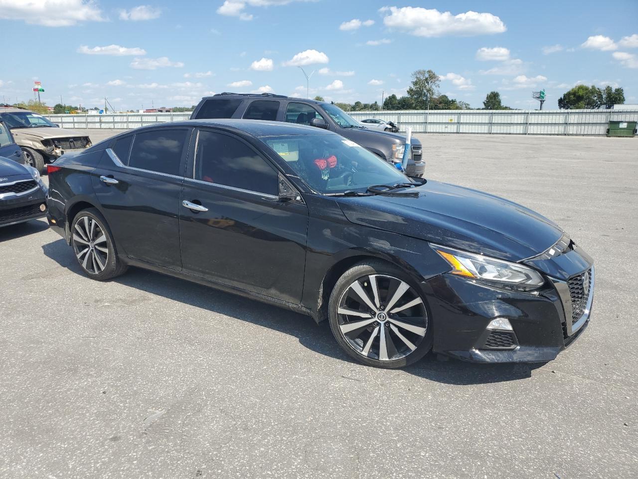 2021 NISSAN ALTIMA