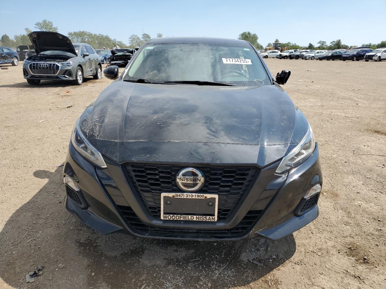 2019 NISSAN ALTIMA