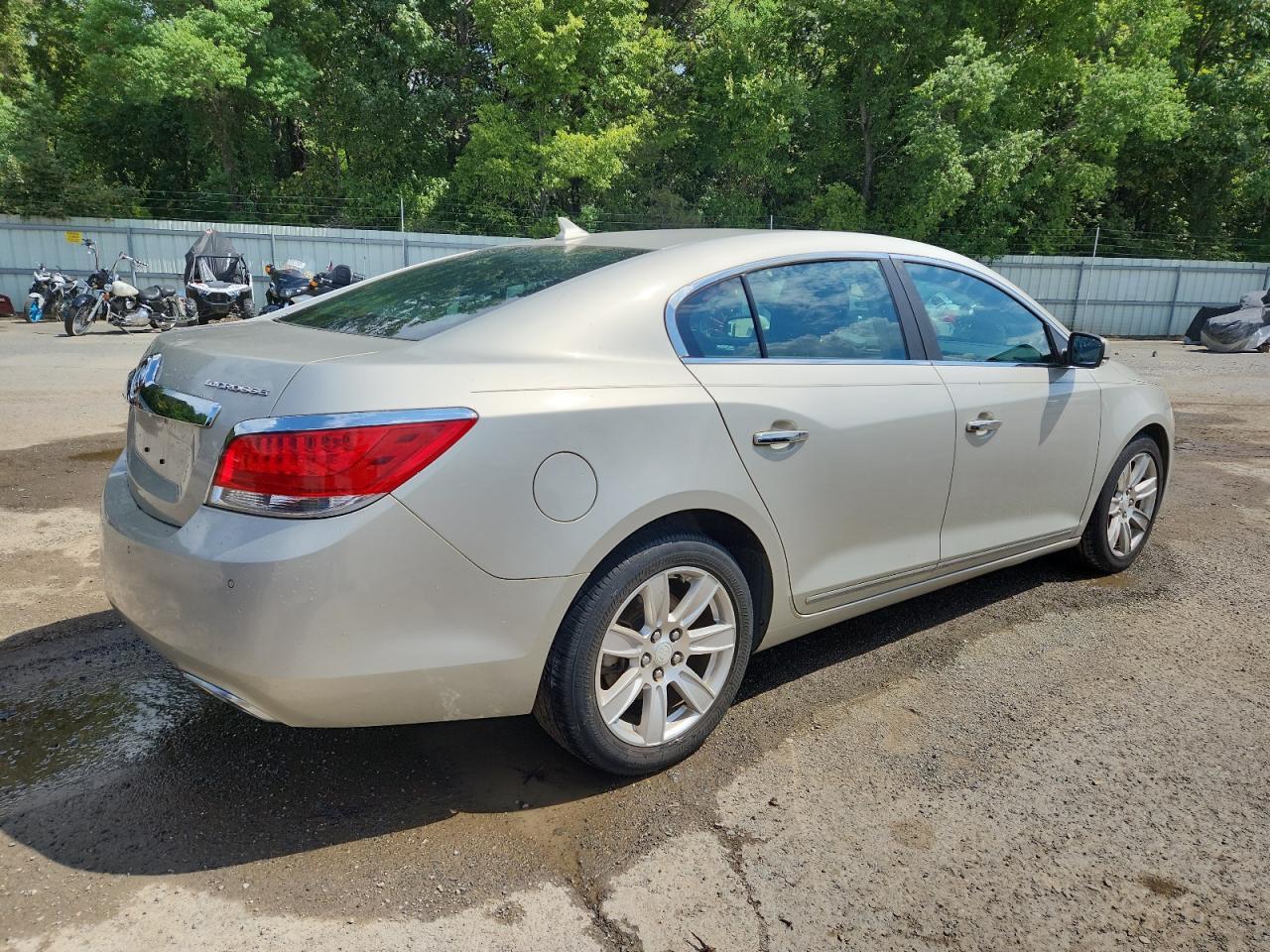 2013 BUICK LACROSSE