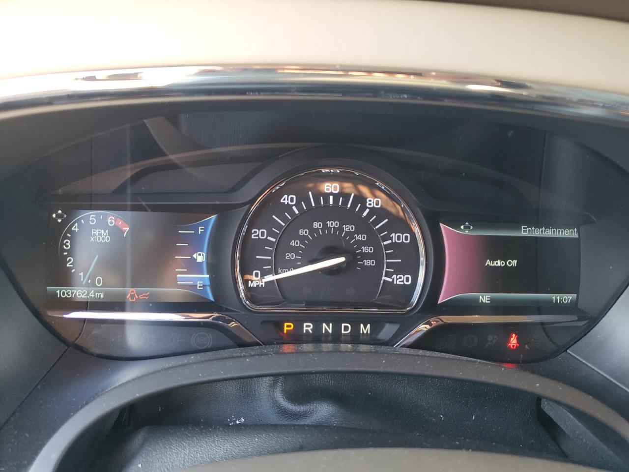 2017 LINCOLN Navigator