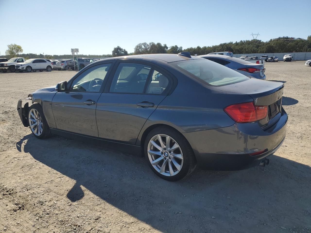 2012 BMW 3 SERIES