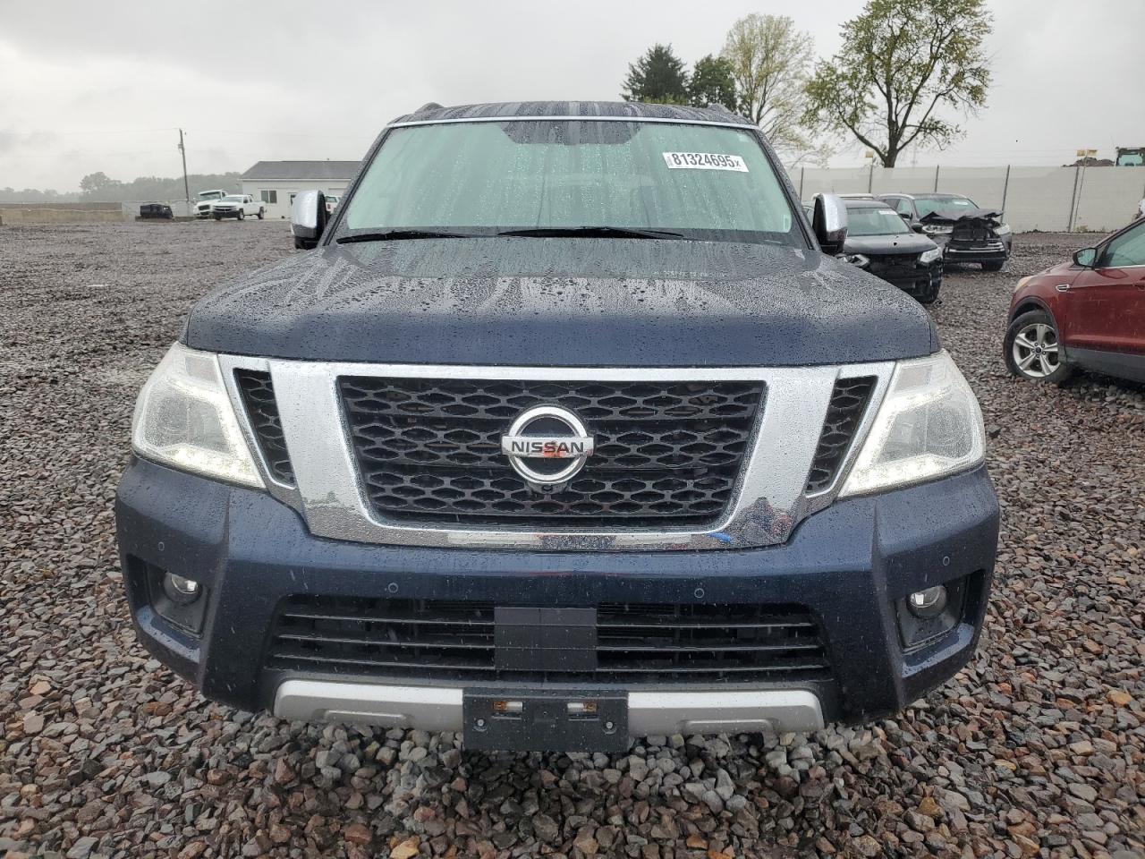 2018 NISSAN Armada