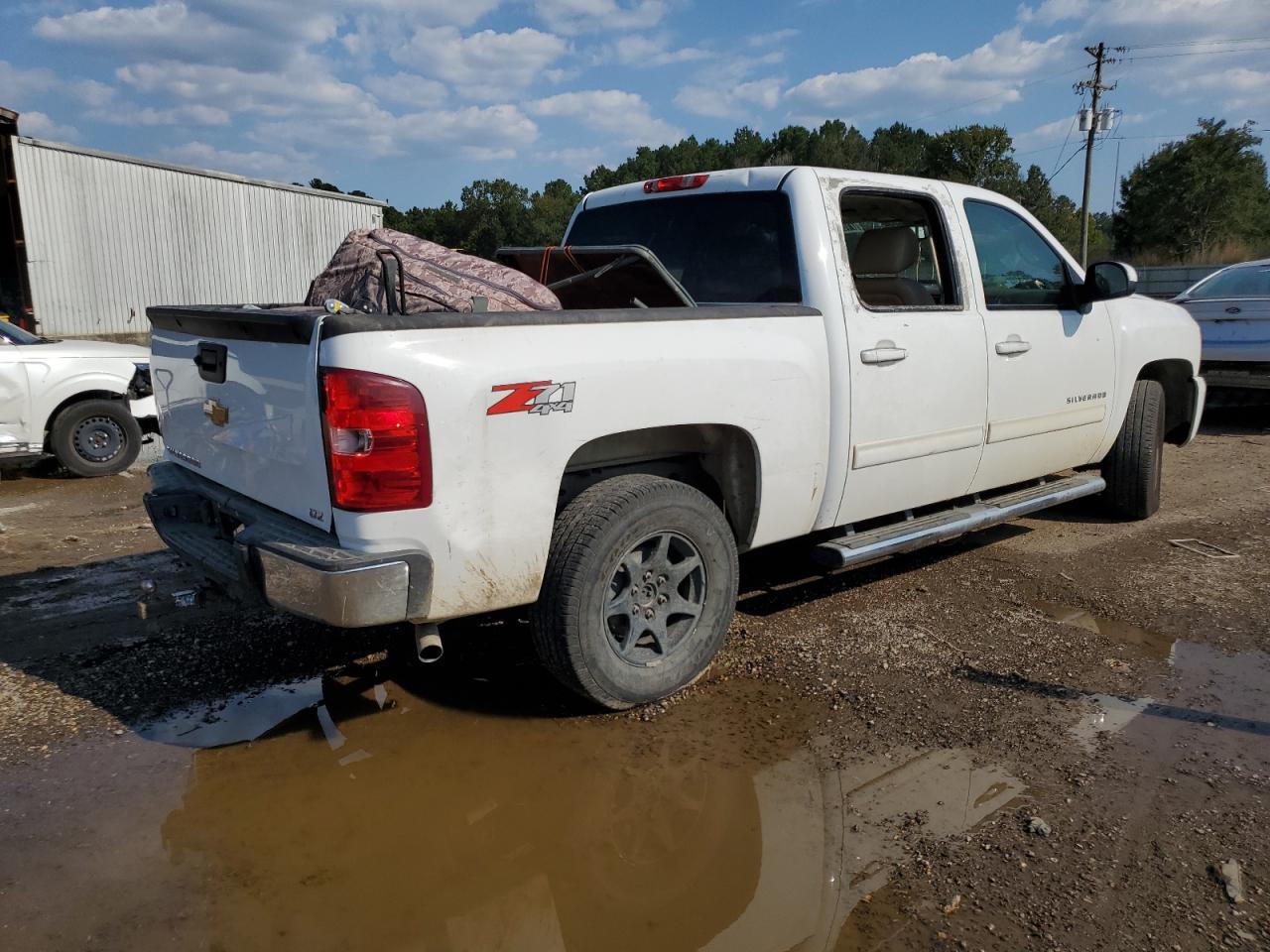 2013 CHEVROLET Silverado