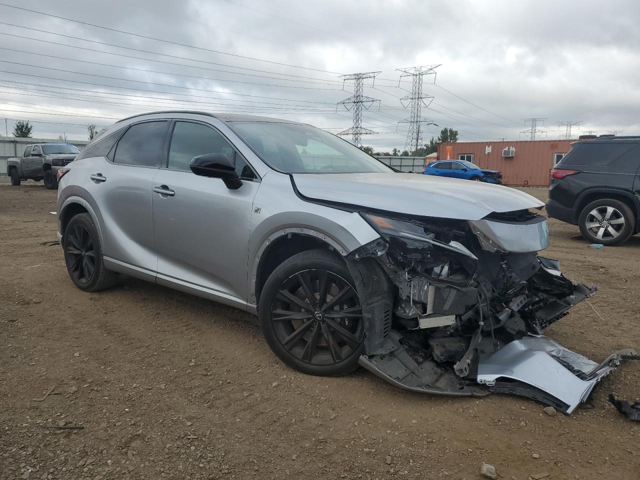 2023 LEXUS Rx