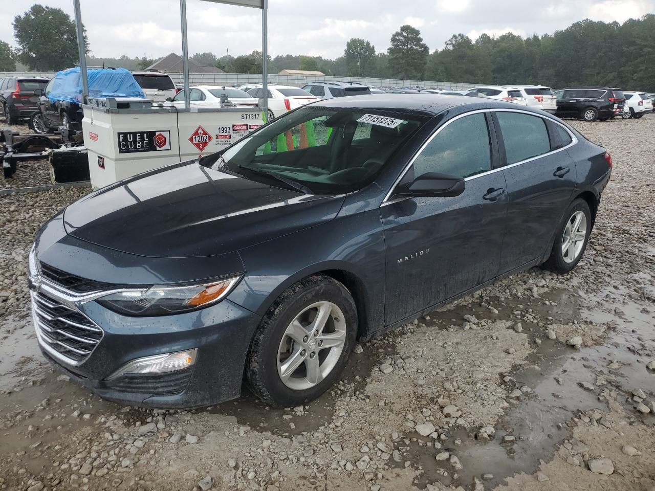 2019 CHEVROLET MALIBU