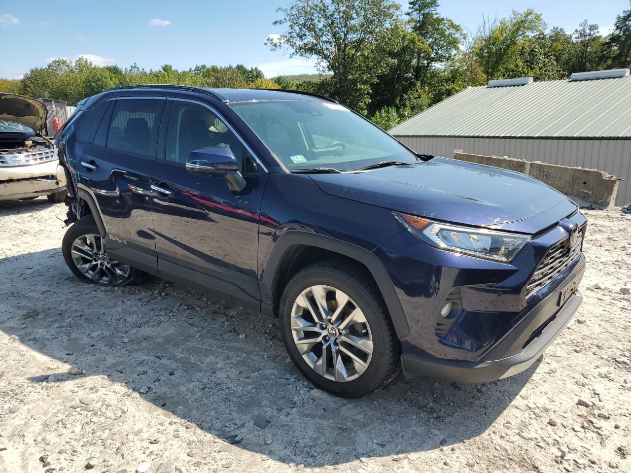 2021 TOYOTA RAV4