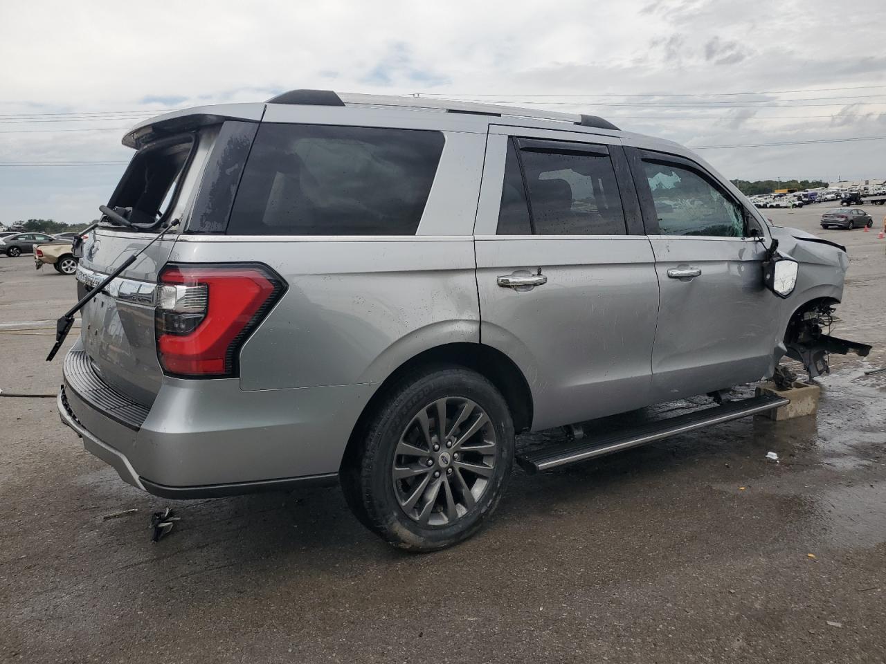 2020 FORD Expedition