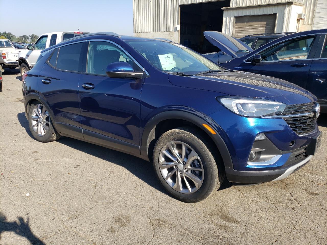 2023 BUICK Encore GX