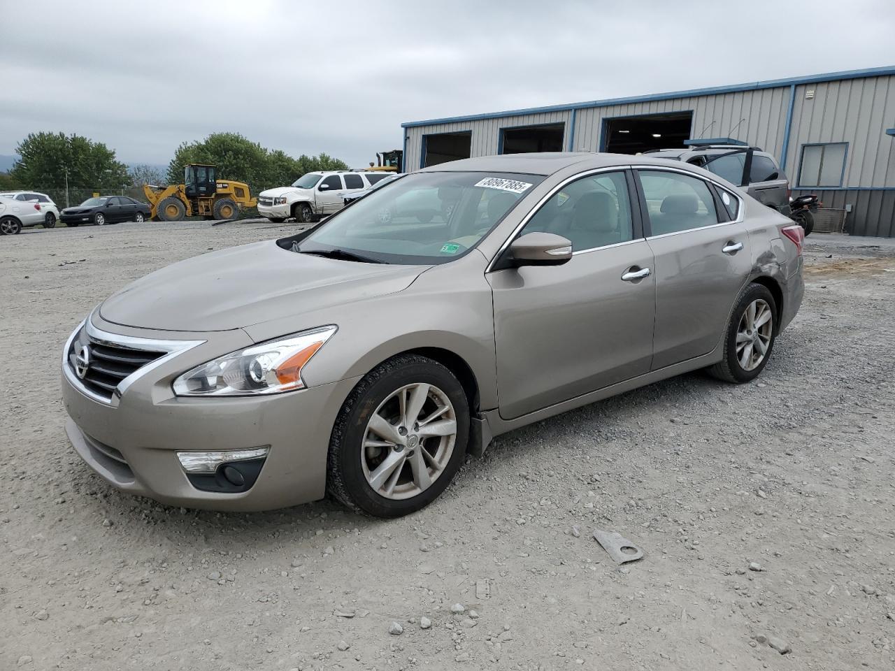 2013 NISSAN ALTIMA