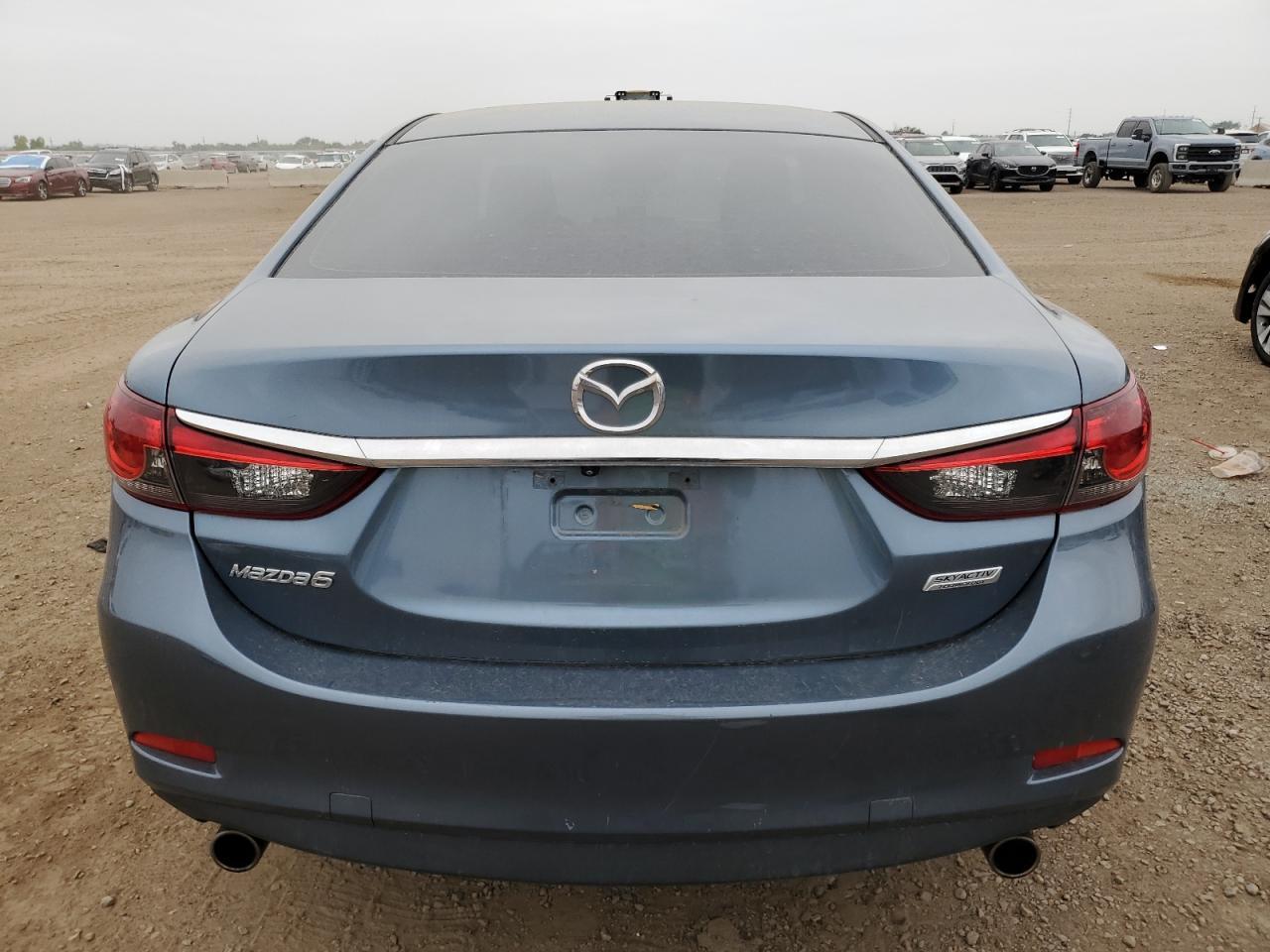 2014 MAZDA 6
