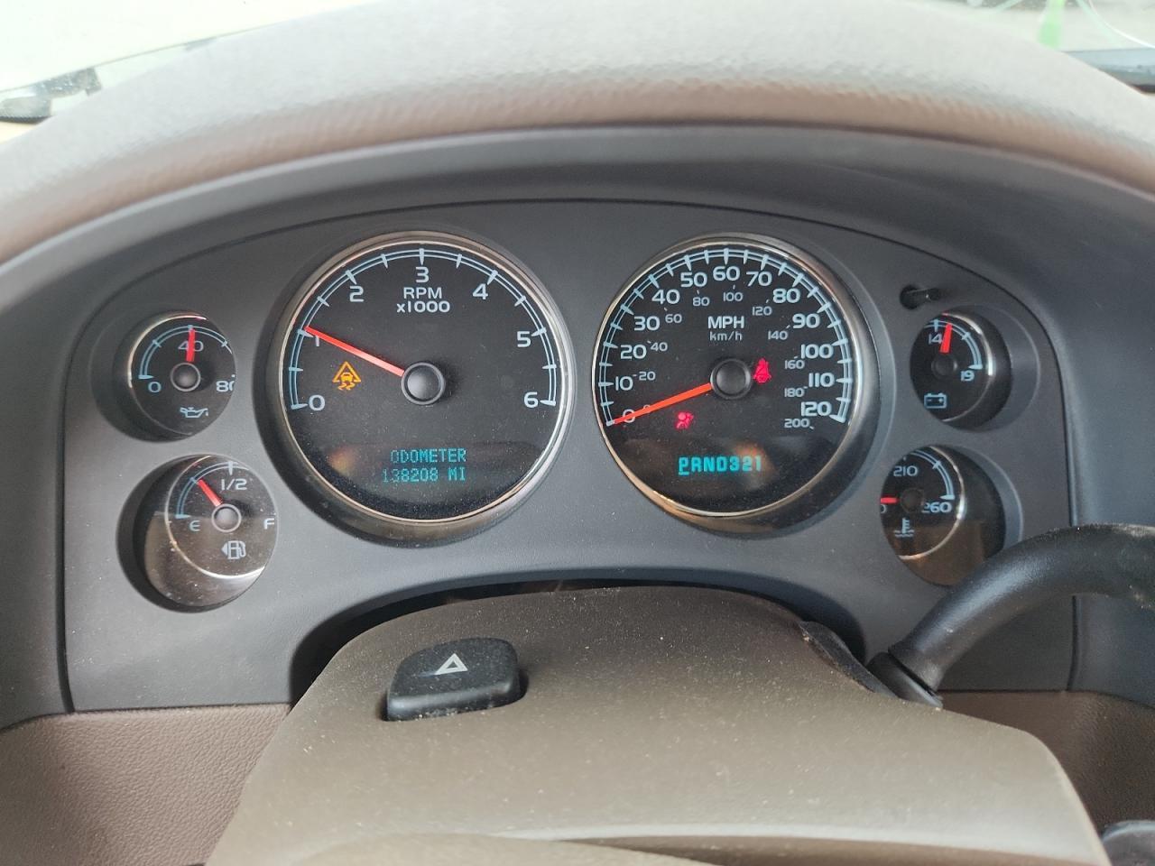2008 GMC Yukon