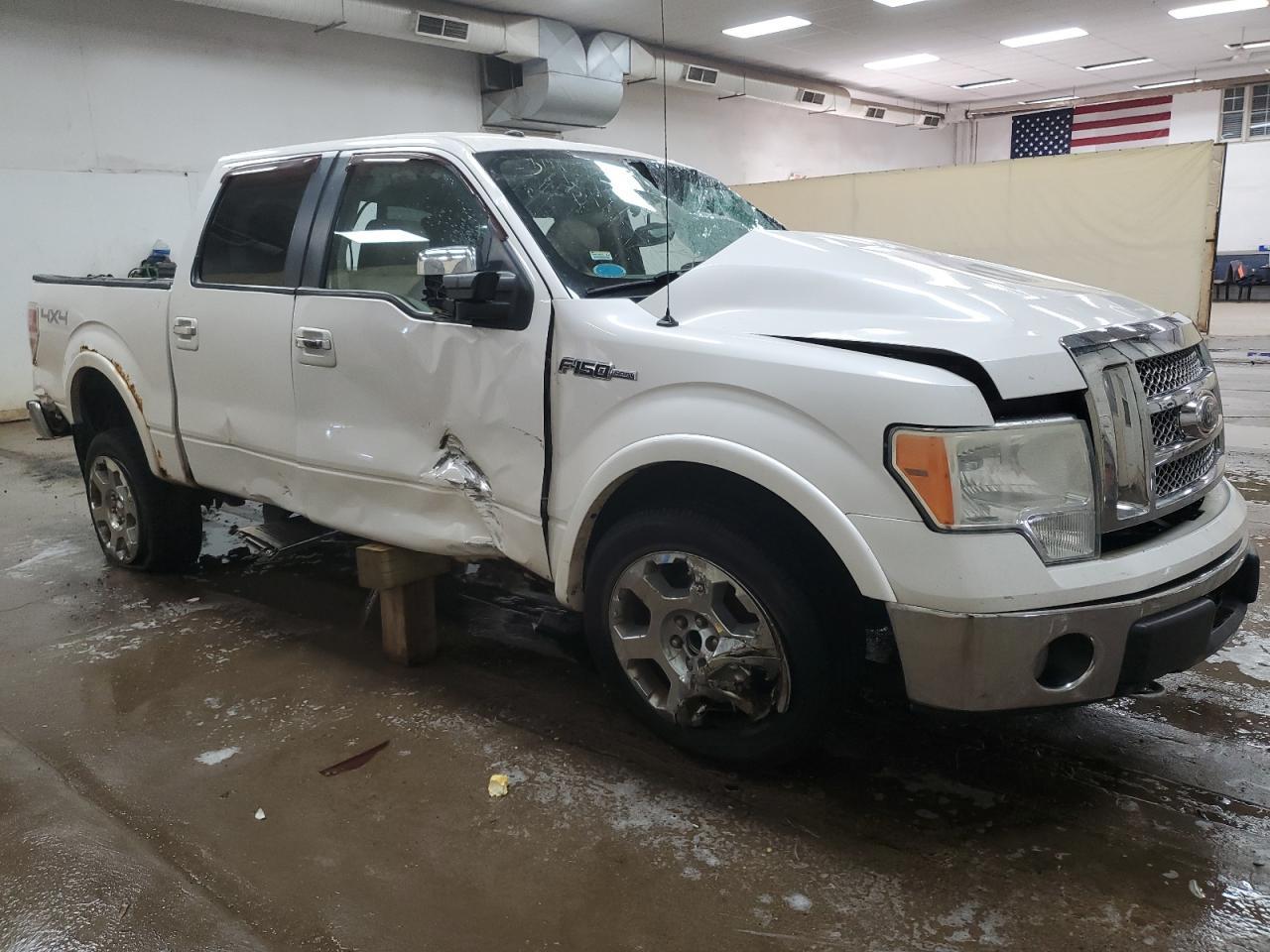 2010 FORD F-150