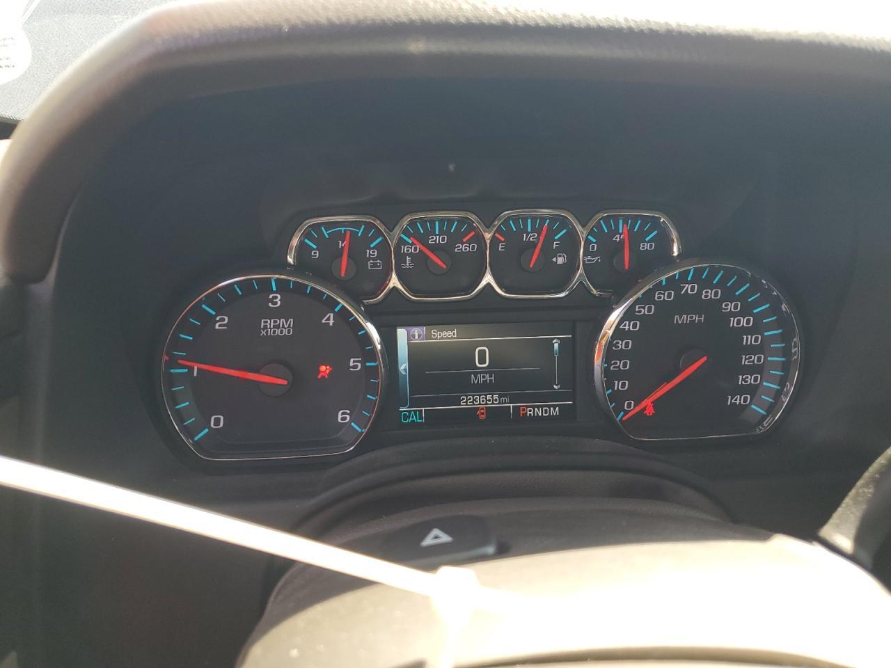 2015 CHEVROLET Tahoe