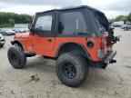 2005 JEEP WRANGLER