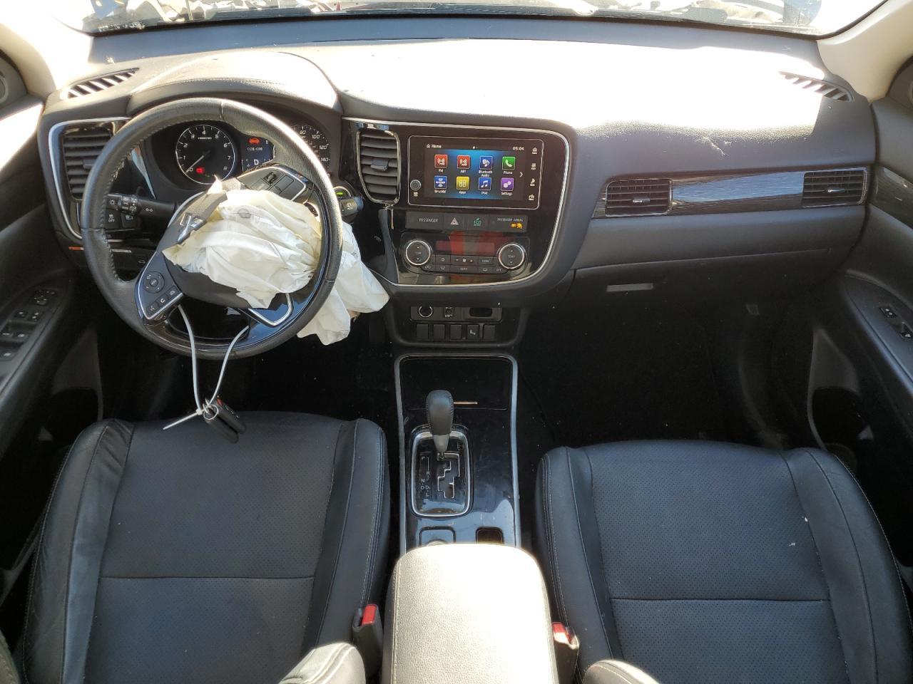 2018 MITSUBISHI outlander