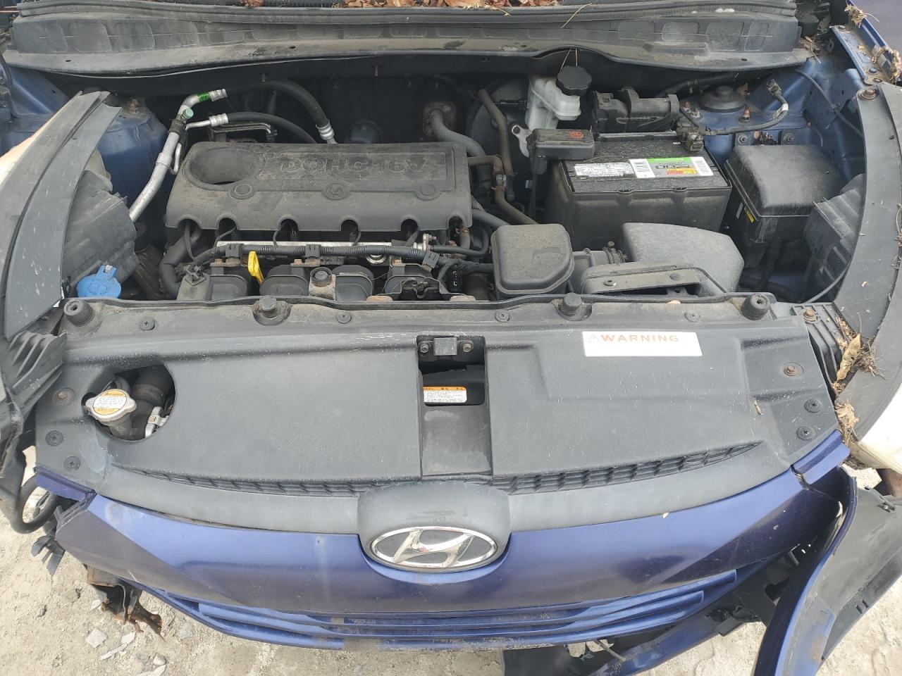 2012 HYUNDAI TUCSON