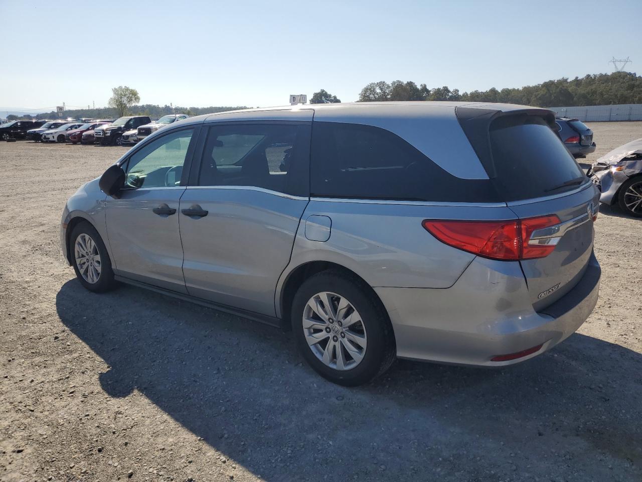 2019 HONDA ODYSSEY