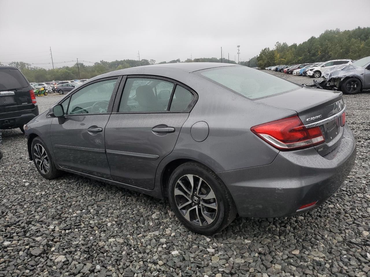 2013 HONDA CIVIC