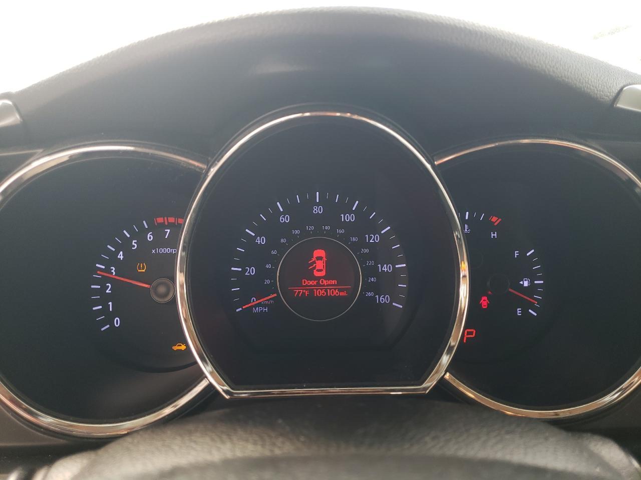 2013 KIA OPTIMA