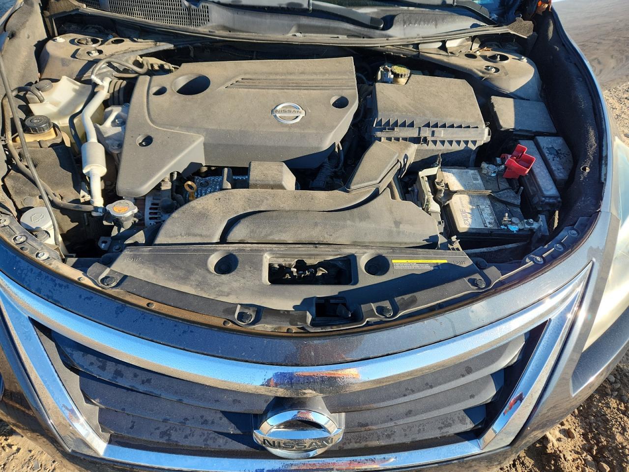 2015 NISSAN ALTIMA