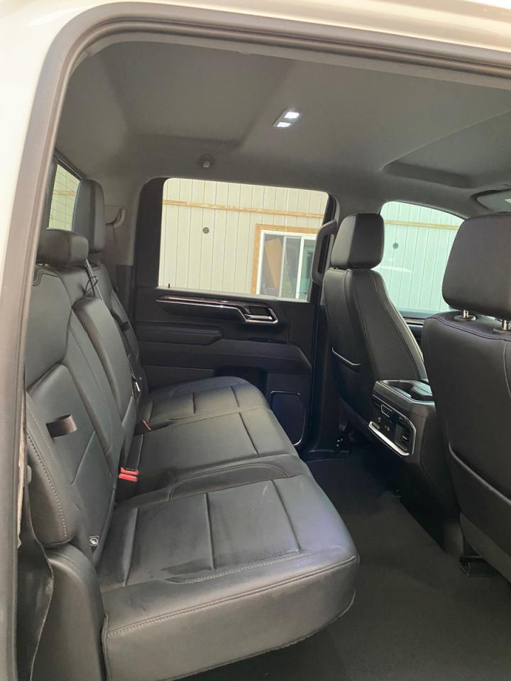 2024 CHEVROLET Silverado