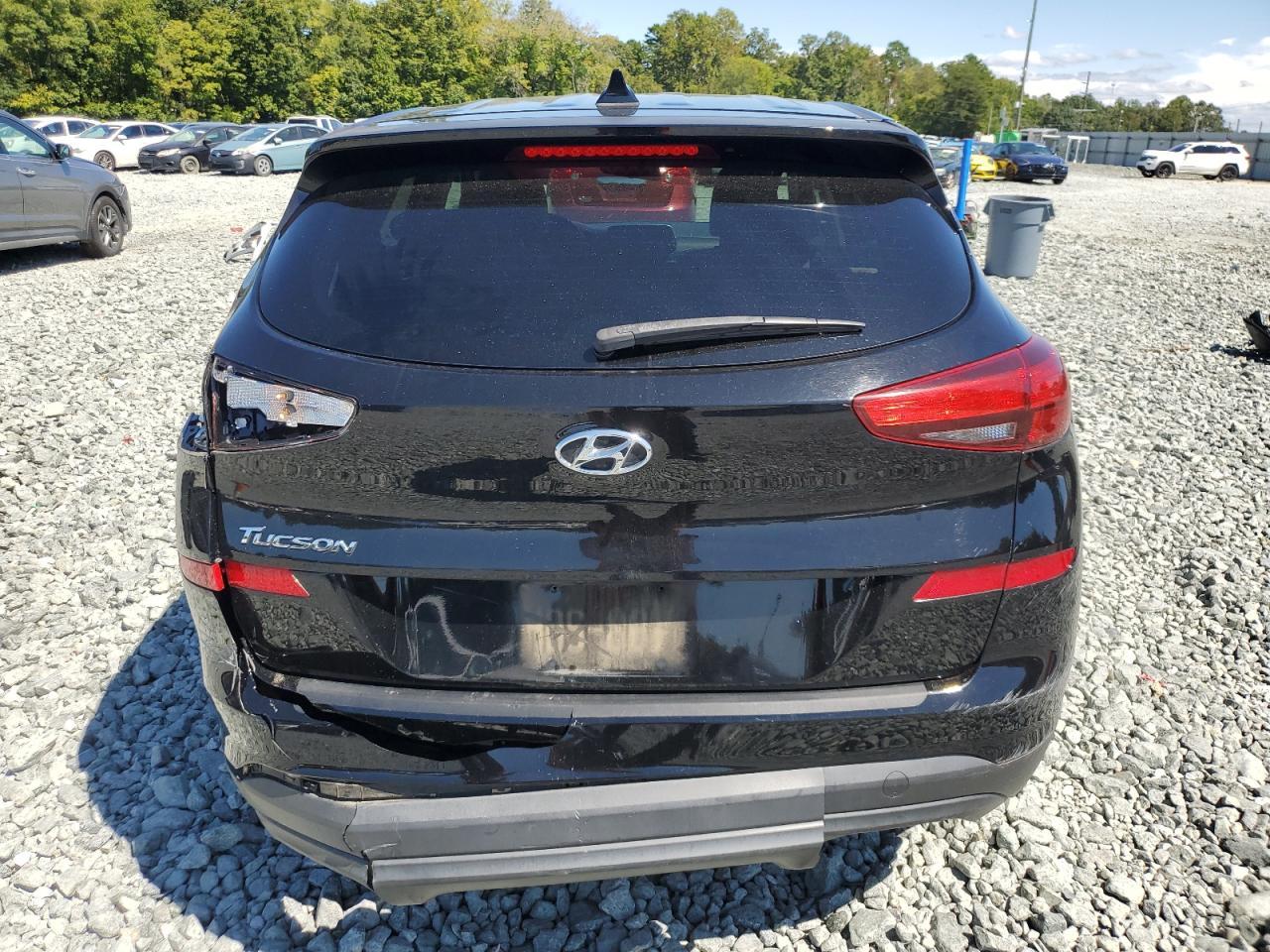 2020 HYUNDAI TUCSON