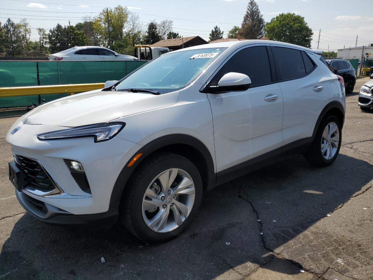 2025 BUICK Encore GX