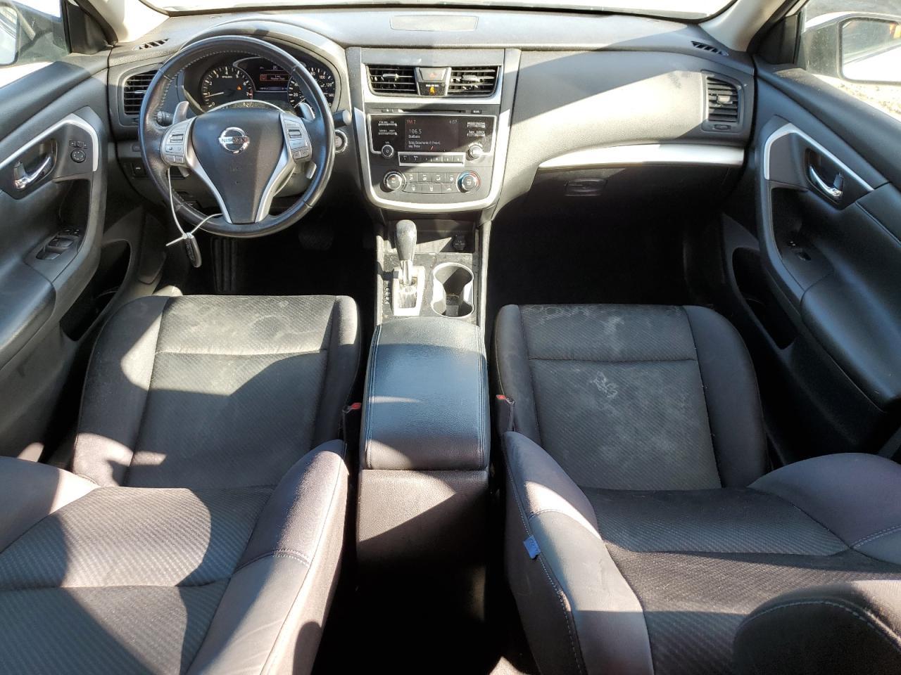 2016 NISSAN ALTIMA