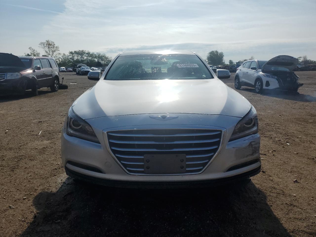 2016 HYUNDAI GENESIS