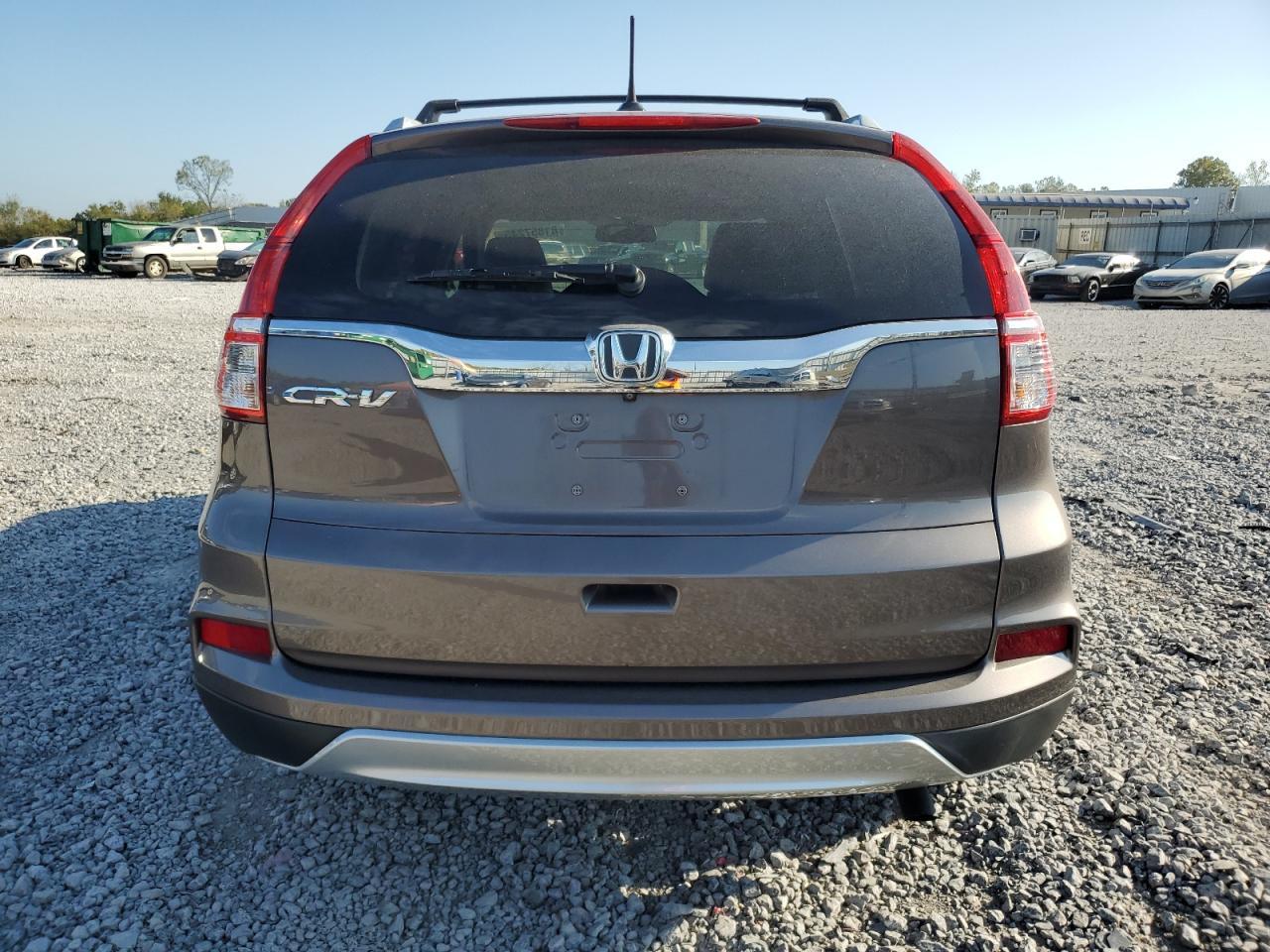 2016 HONDA CR-V