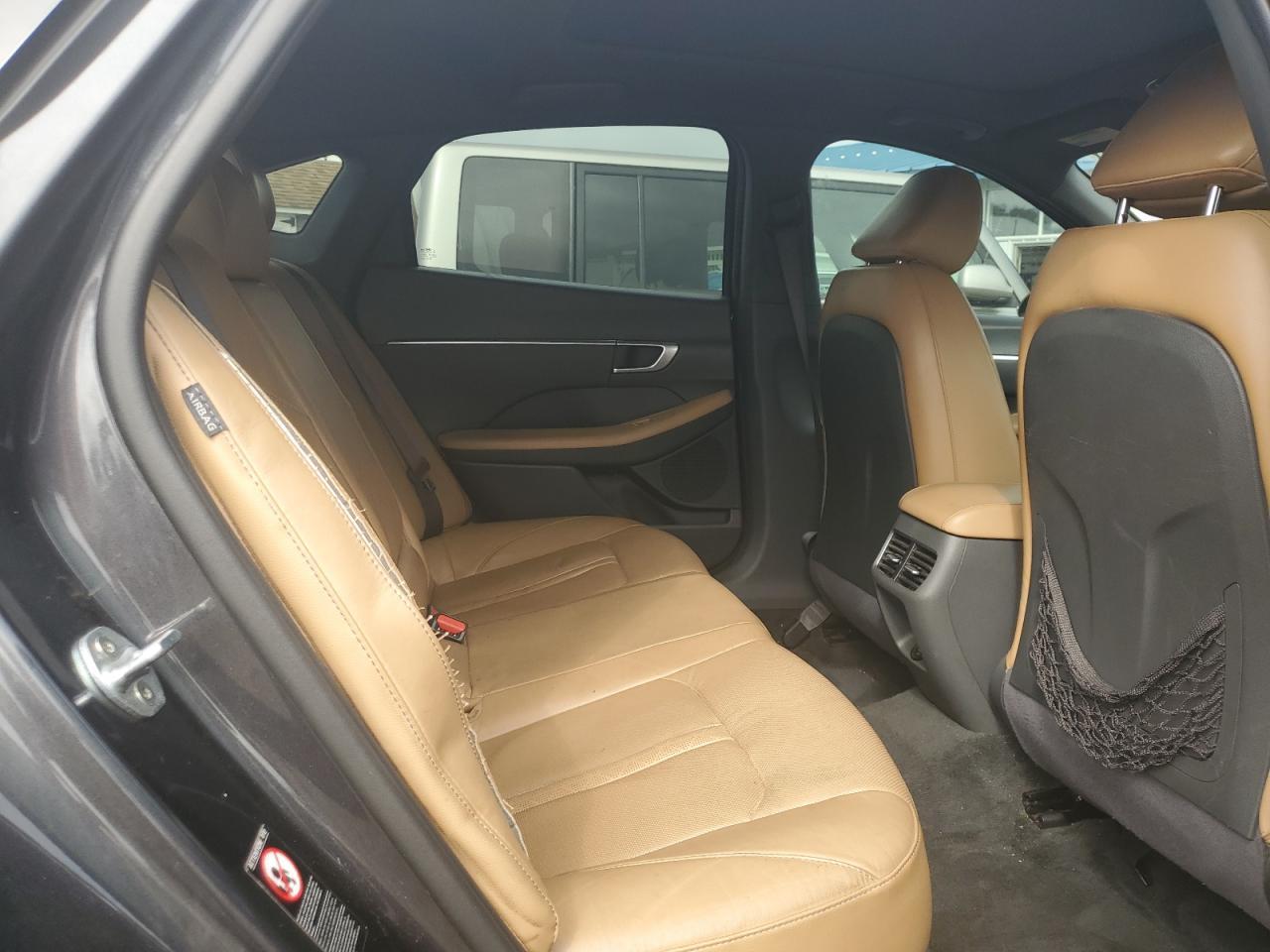 2020 HYUNDAI SONATA