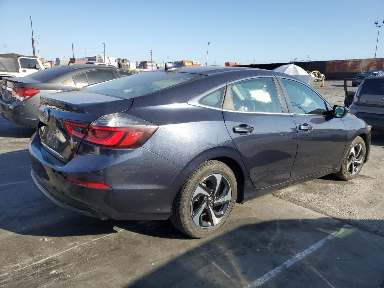 2021 HONDA Insight