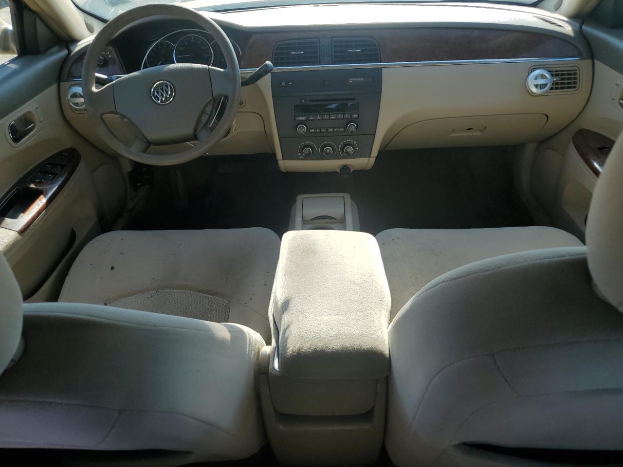 2005 BUICK LACROSSE