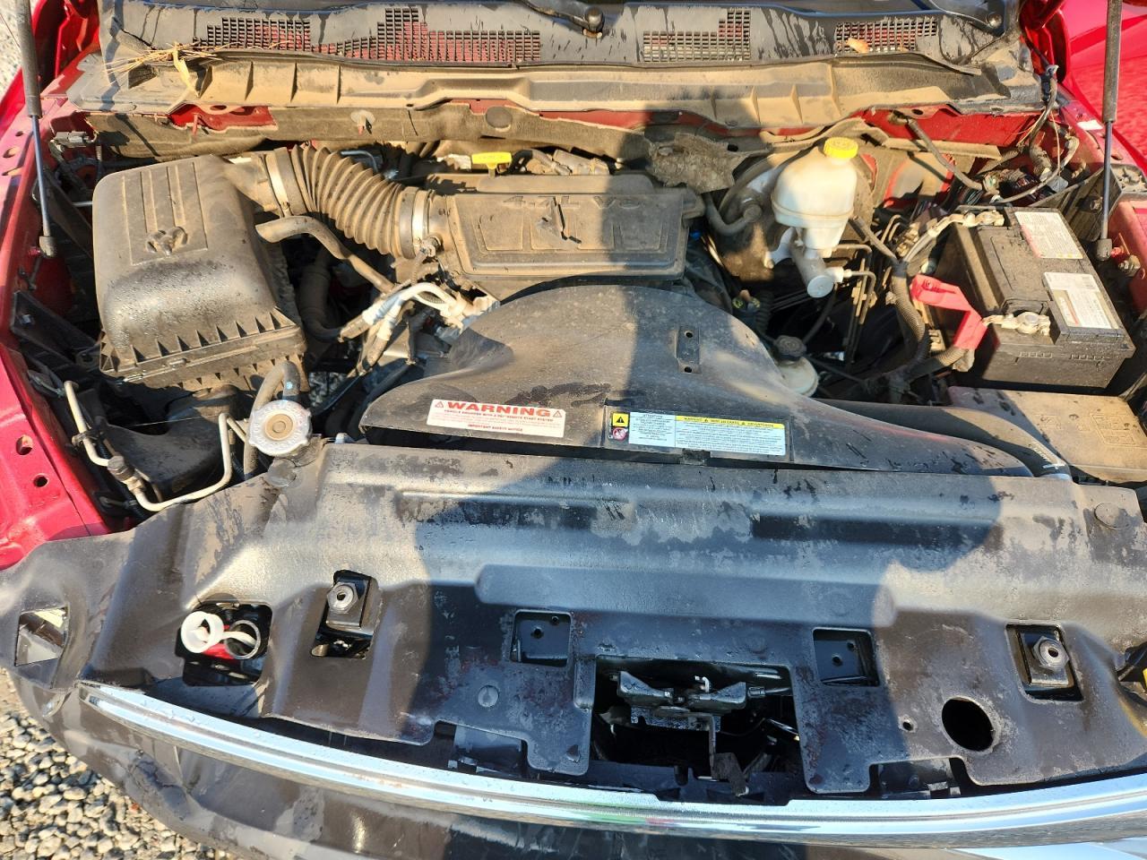 2010 DODGE RAM 1500