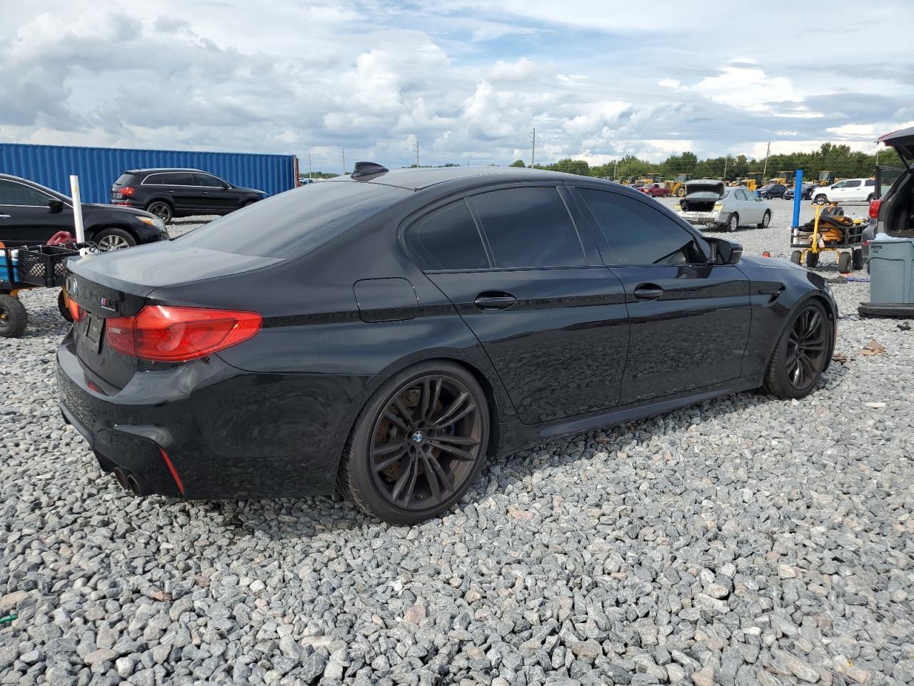2019 BMW M5