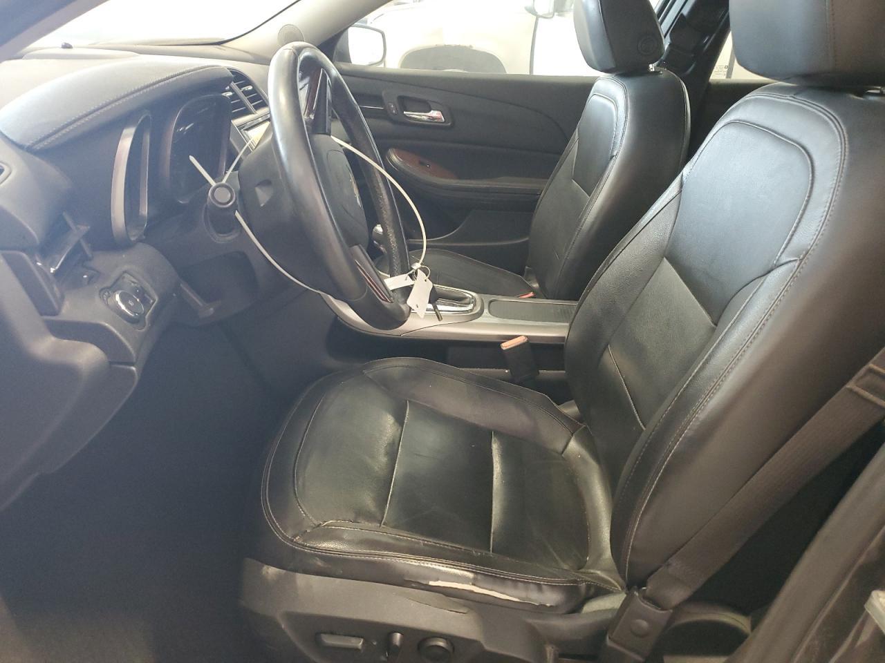 2013 CHEVROLET MALIBU