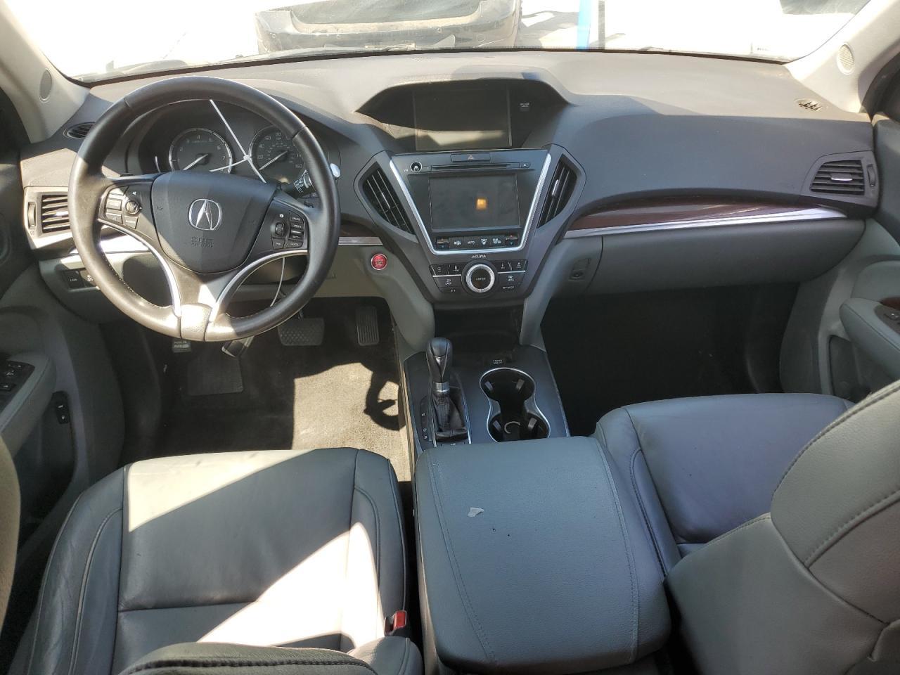 2015 ACURA MDX
