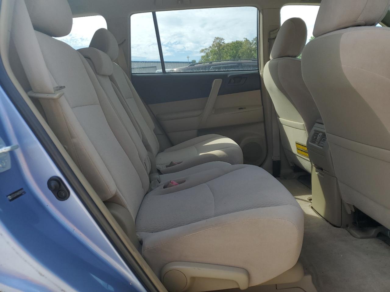 2008 TOYOTA HIGHLANDER