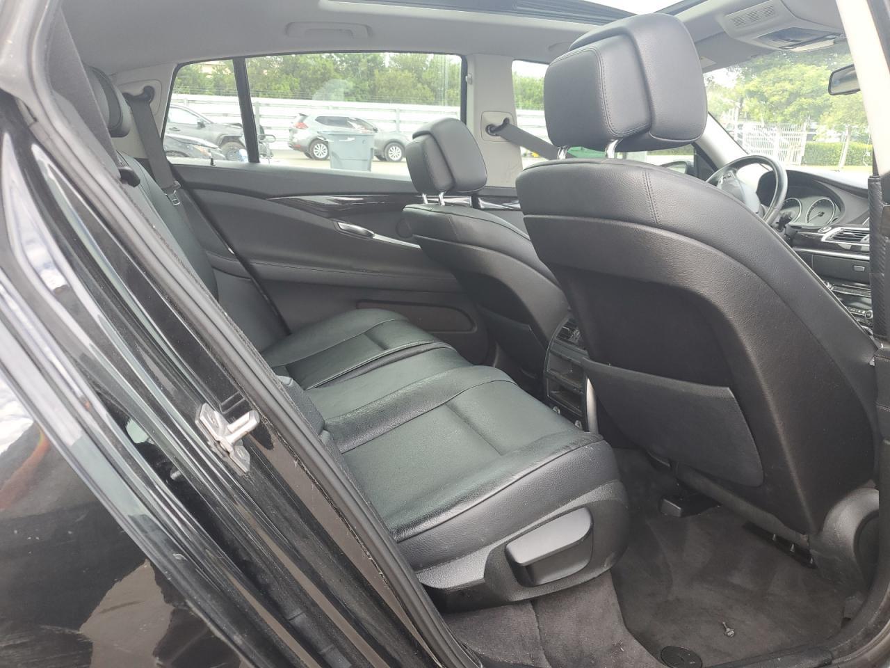 2011 BMW 5 series