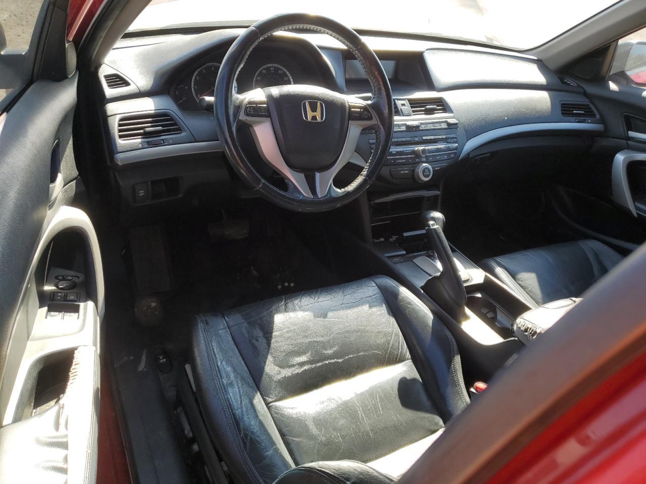 2008 HONDA ACCORD