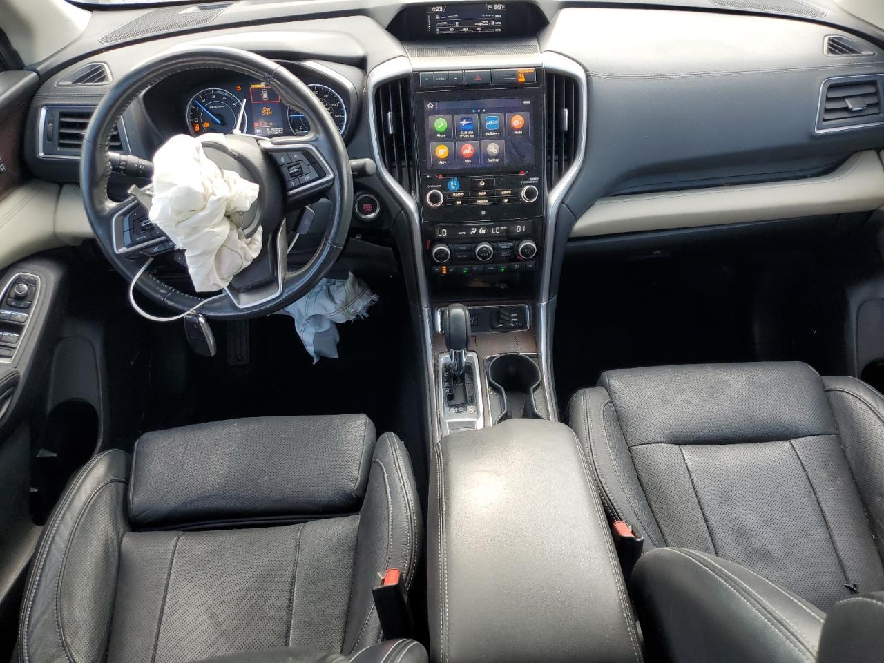 2021 SUBARU Ascent