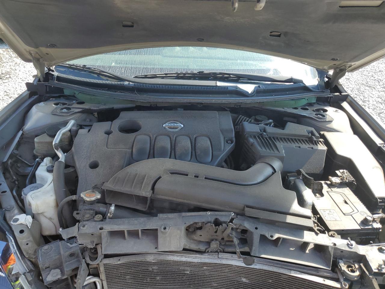 2008 NISSAN ALTIMA