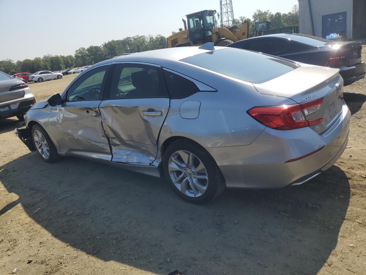 2020 HONDA ACCORD