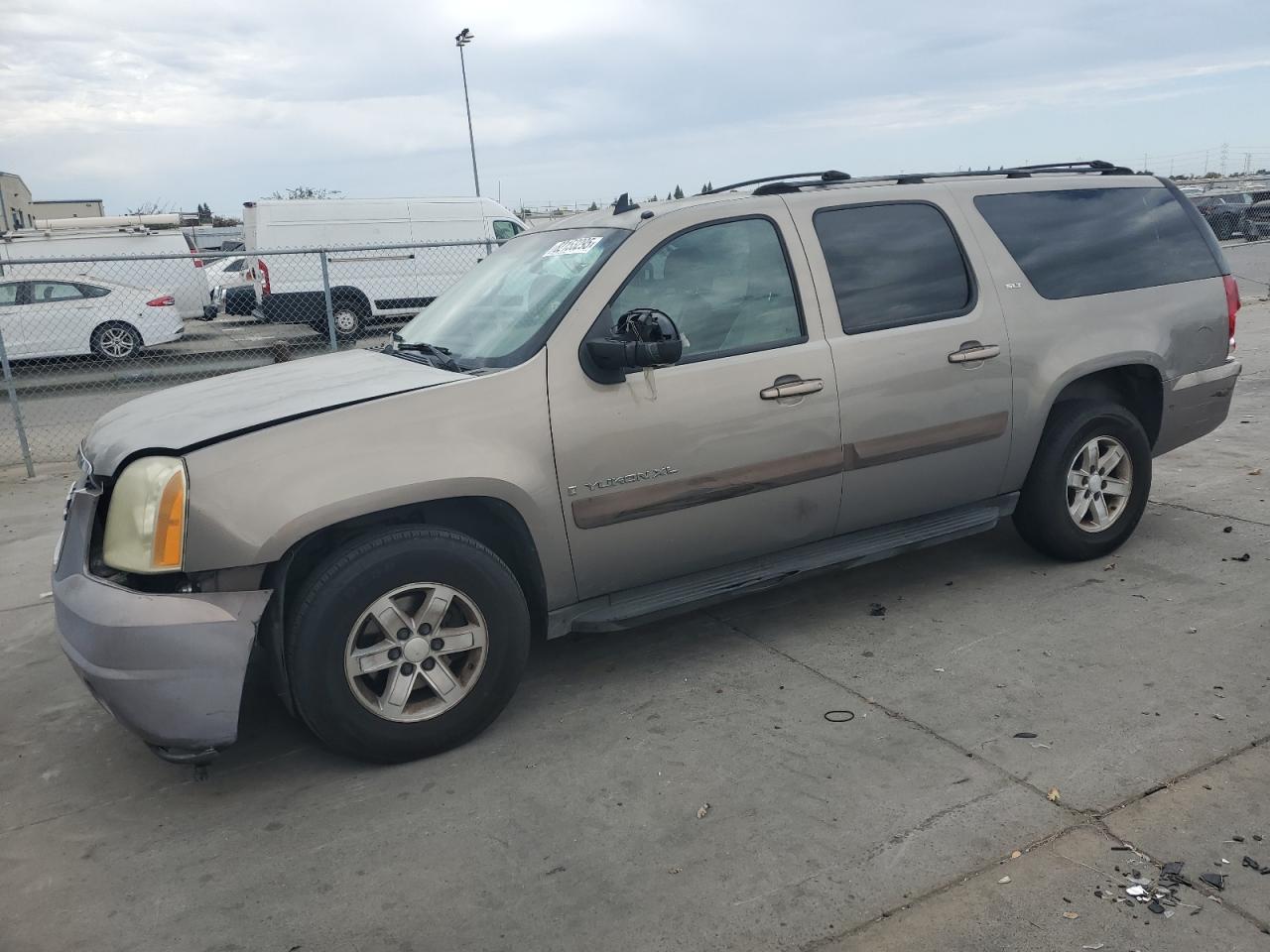 2007 GMC Yukon XL