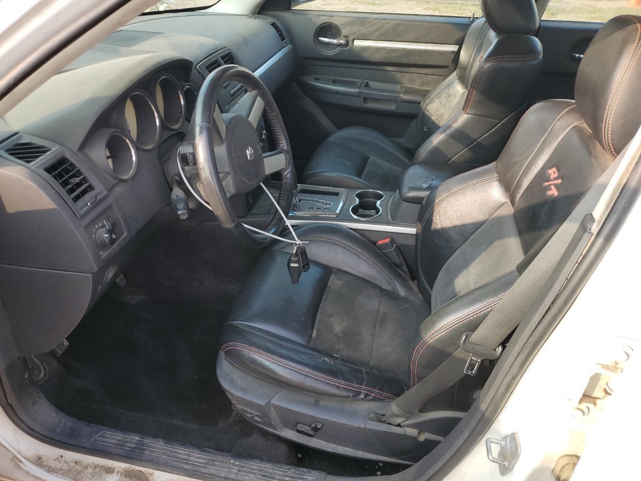 2008 DODGE CHARGER